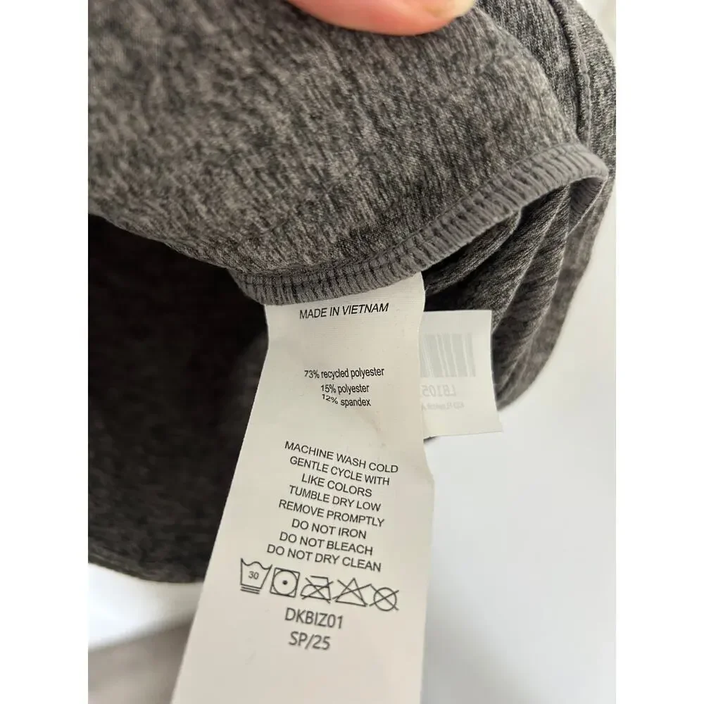 Quince KID Flowknit Active Full Zip Hoodie